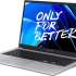 Ноутбук MAIBENBEN M557 15.6", IPS, AMD Ryzen 7 5825U 2ГГц, 8-ядерный, 16ГБ DDR4, 512ГБ SSD,  AMD Radeon Graphics, Linux, серебристый [m5571sf0lsre1]